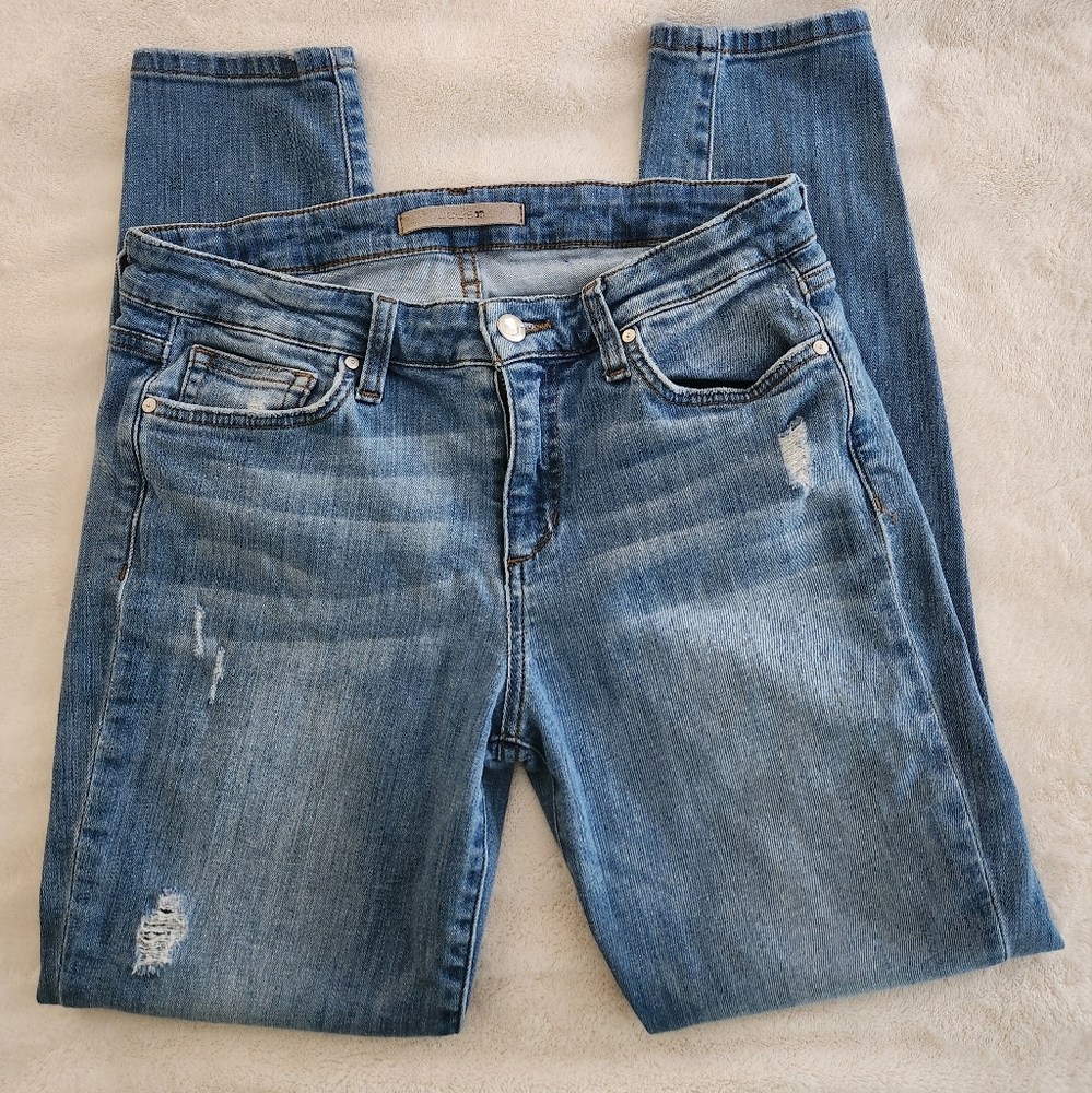 Ladies Joe's "Makayla" Skinny Jeans W29